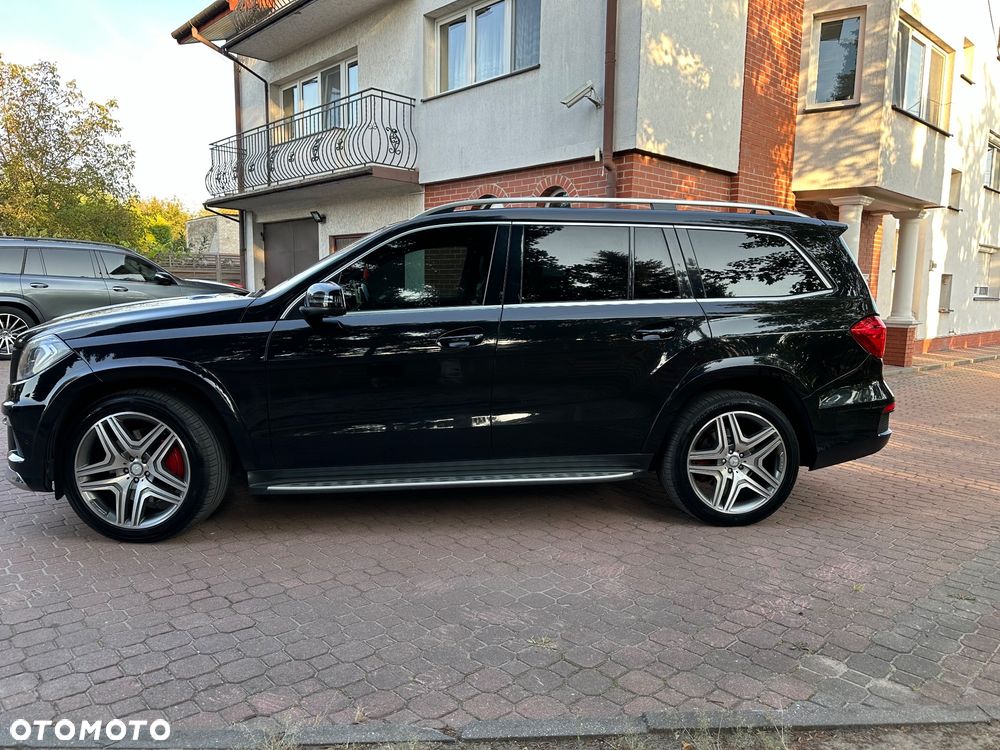 Mercedes-Benz GL 350 BlueTec 4-Matic - 14