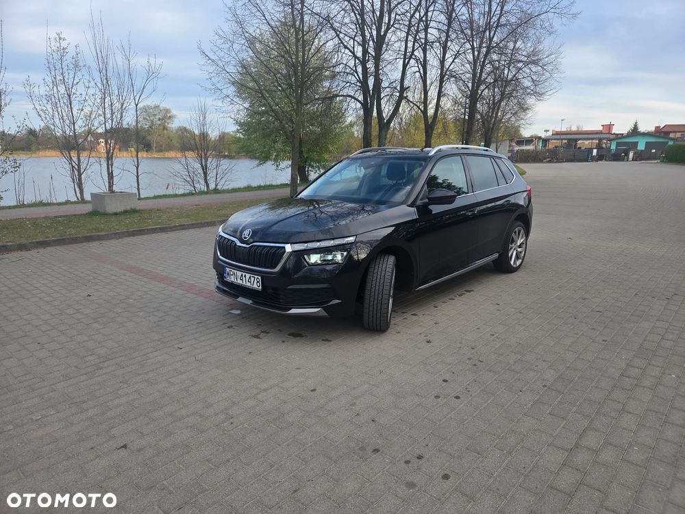 Skoda Kamiq 1.5 TSI DSG Balance - 8