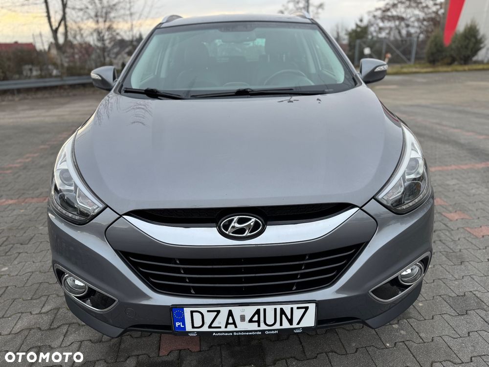 Hyundai ix35 1.6 2WD blue Style - 38