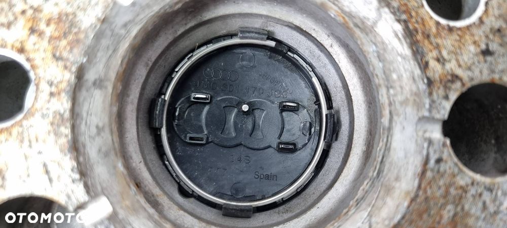 FELGA ALUMINIOWA 20 AUDI A6 C7 LIFT 4N0601025Q - 9