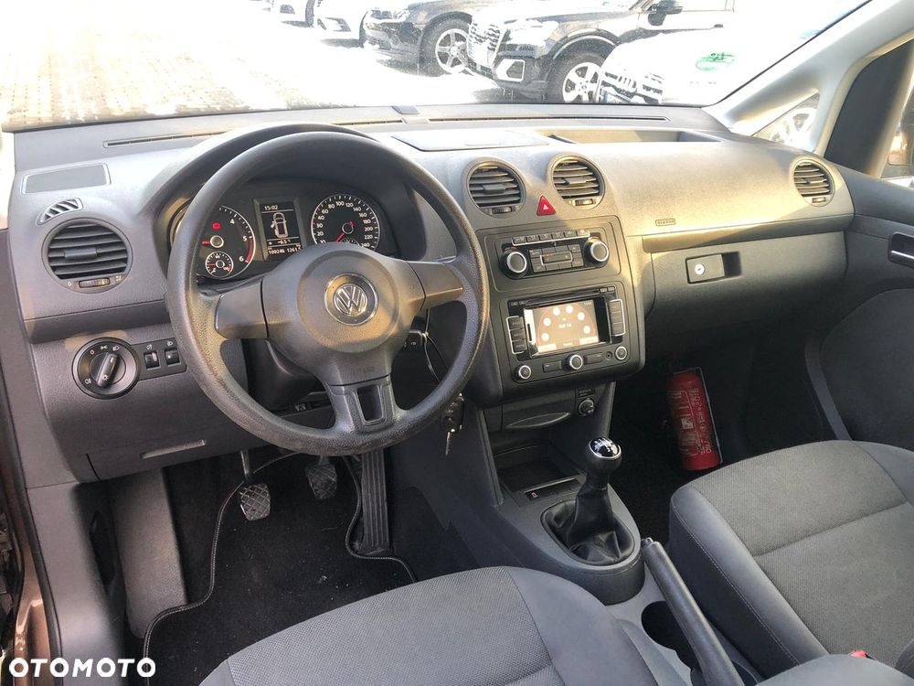 Volkswagen Caddy 1.6 (5-Si.) Edition 30 - 8