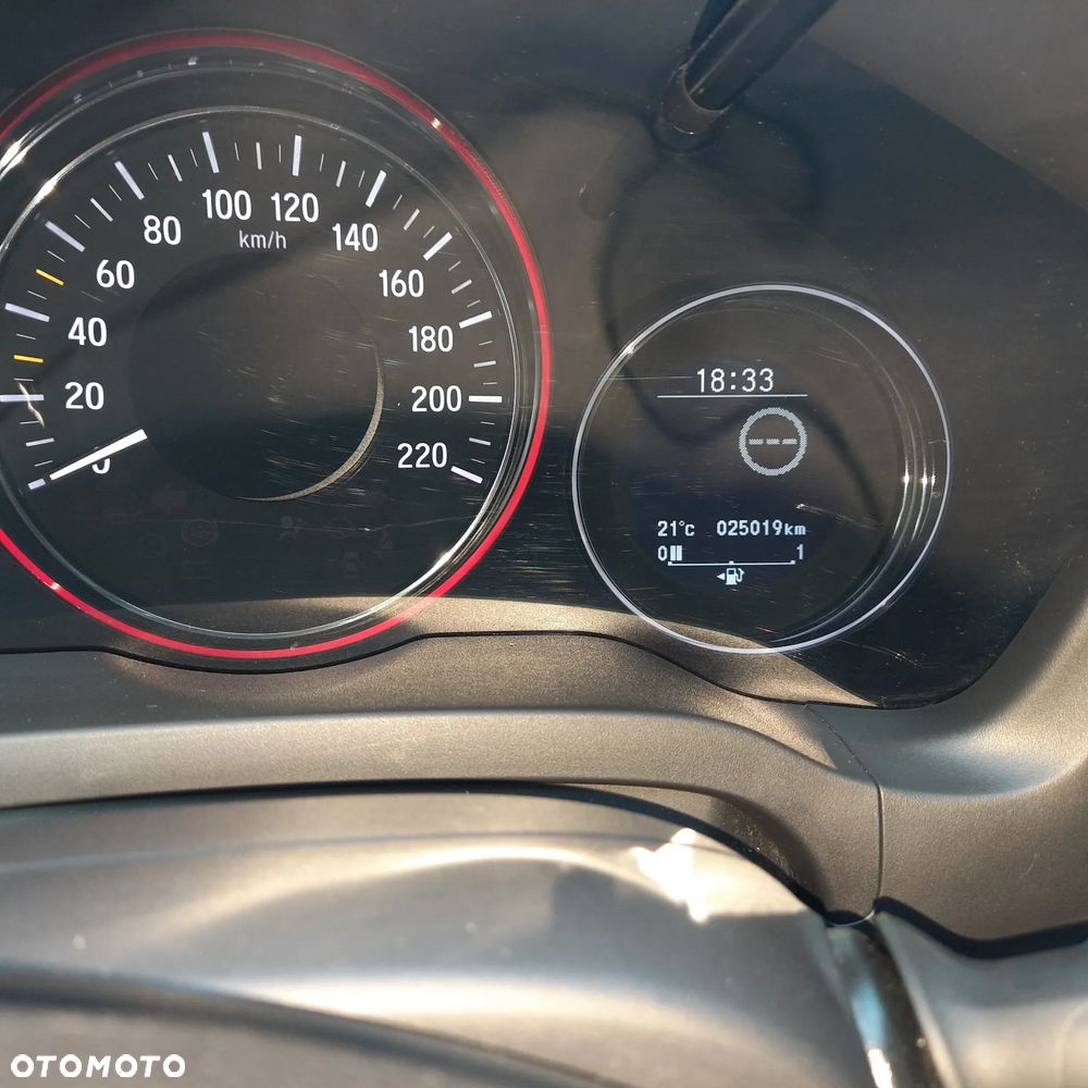 Honda HR-V - 15