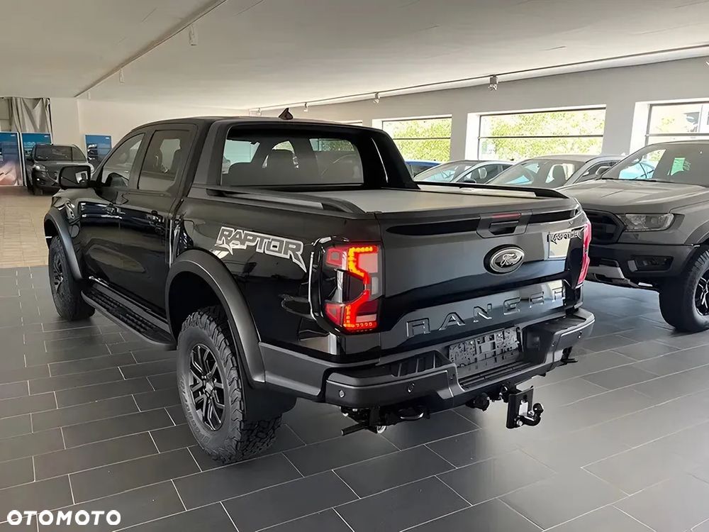 Ford Ranger Raptor 3.0 EcoBoost Twin-Turbo 4x4 DC - 6