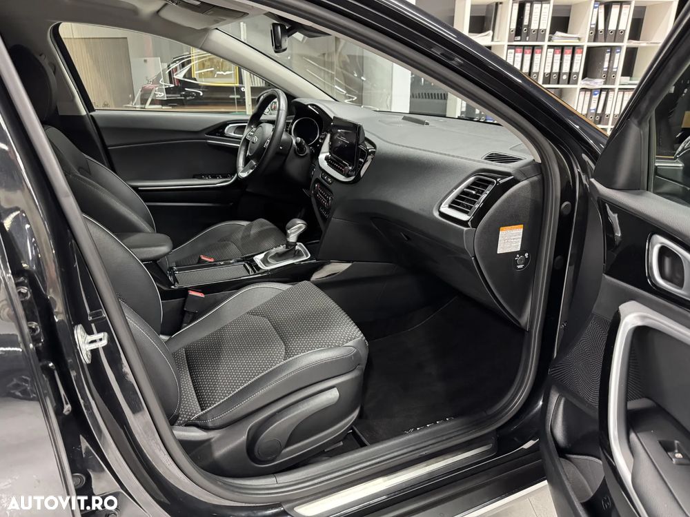 Kia XCeed 1.6 GDI DCT6 OPF SPIRIT - 9