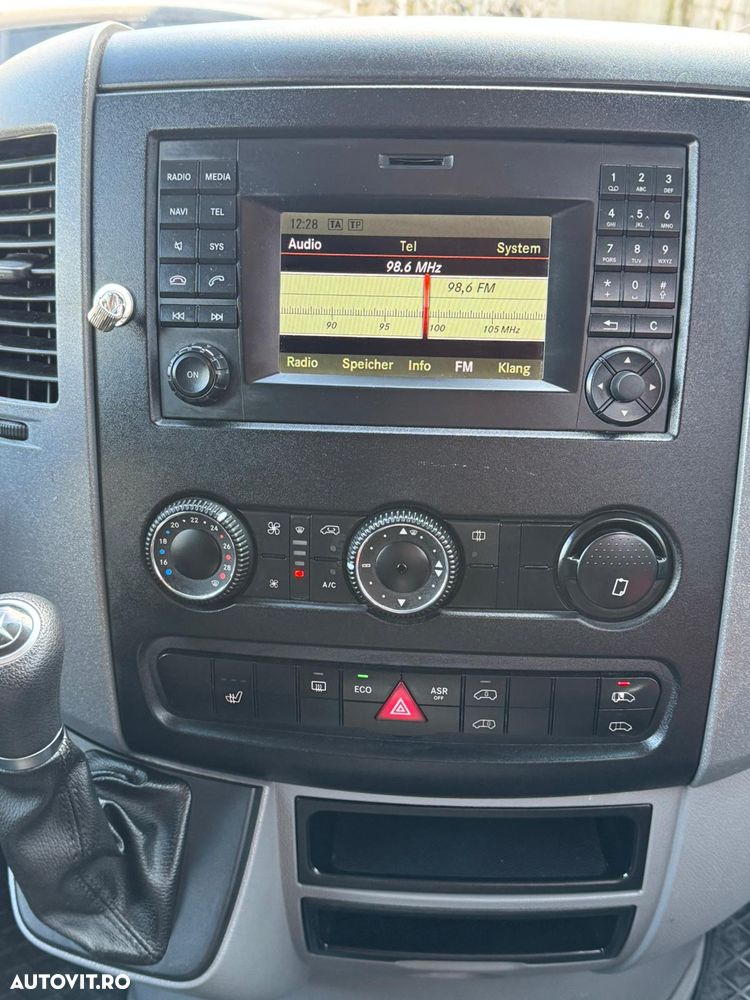 Mercedes-Benz Sprinter 906.253 Aut. - 13