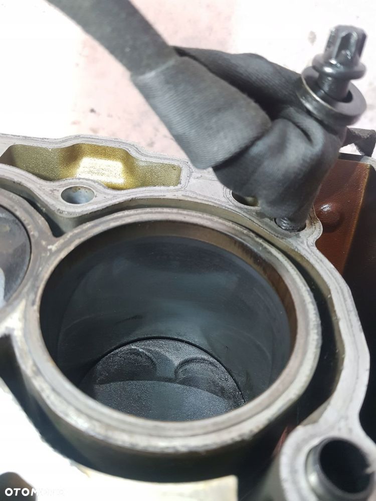 dół silnika peugeot citroen bmw mini 1.4 1.6 vti gu30 n12b14aa - 7