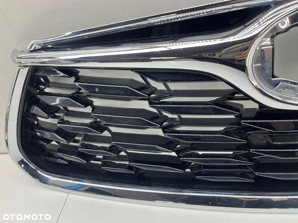 TOYOTA HIGHLANDER IV ATRAPA GRILL ZDERZAKA PRZÓD 53111-OE250 - 6