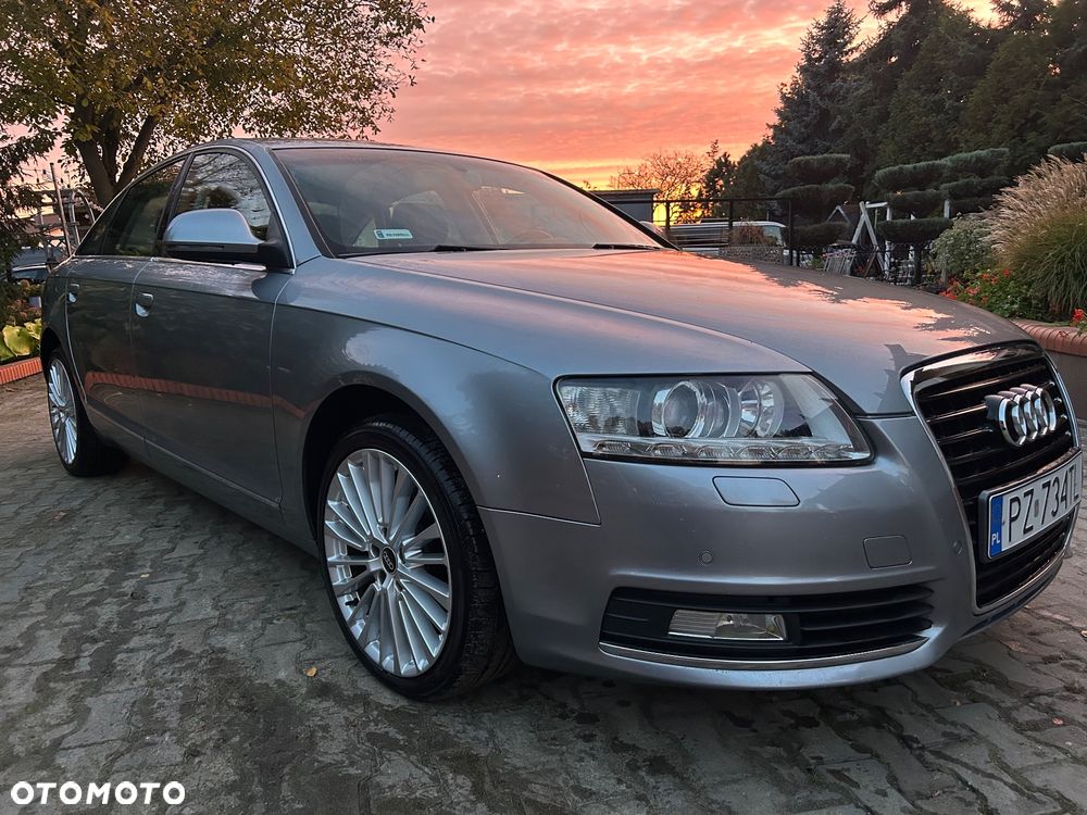 Audi A6 Limousine - 6