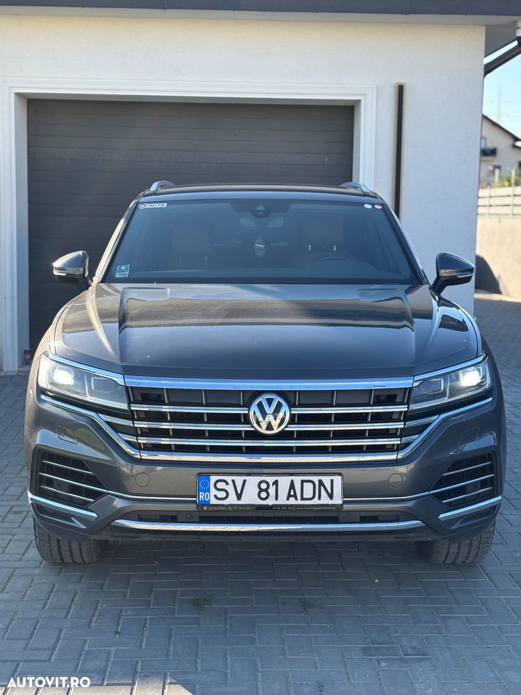 Volkswagen Touareg 3.0 V6 TDI 4Motion DPF Automatik - 2