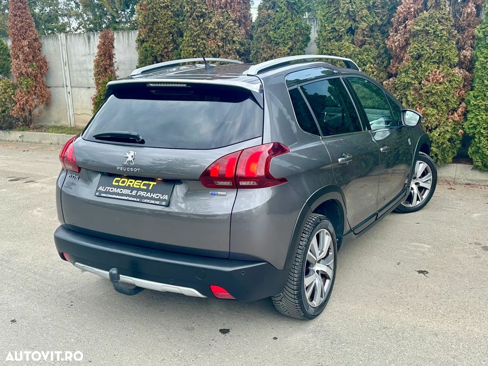 Peugeot 2008 - 4