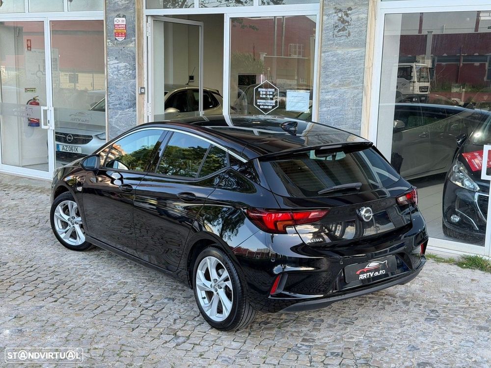 Opel Astra 1.6 CDTI Business Edition S/S - 2