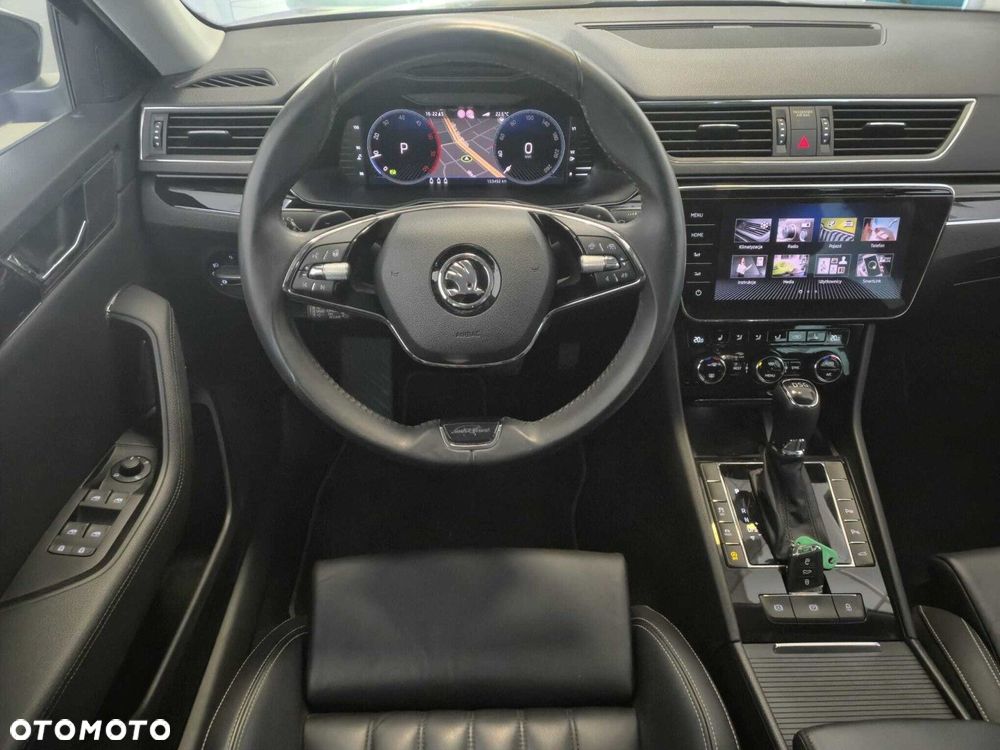 Skoda Superb - 20