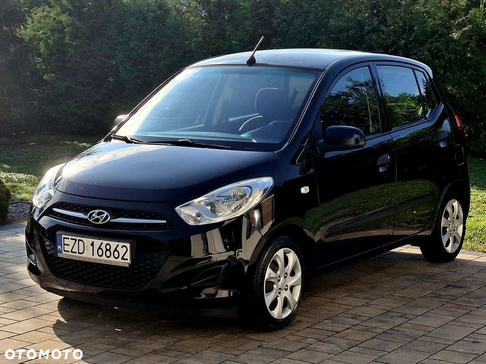 Hyundai i10 1.1 FIFA WM Edition - 1
