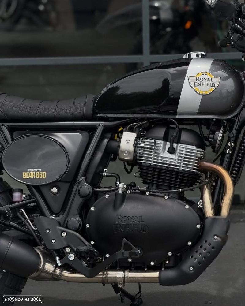 Royal Enfield Bear 650 - 6