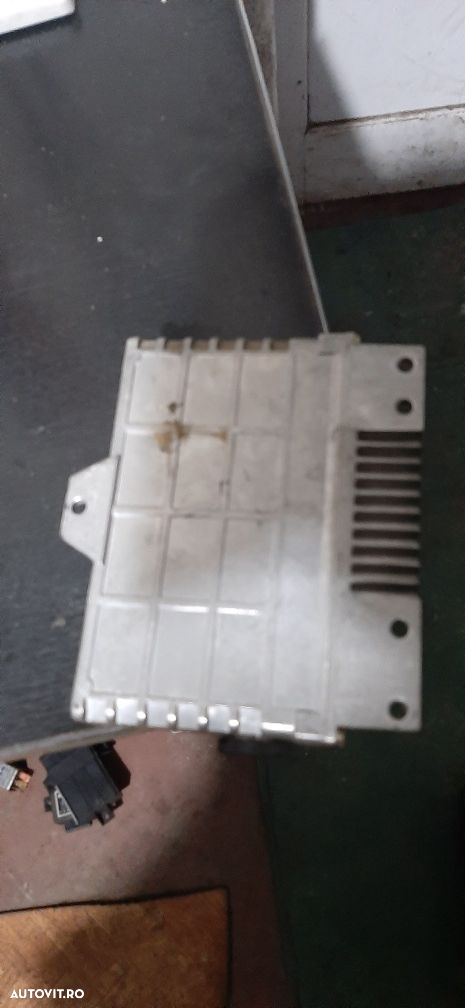 Calculator/ABS autocar/autobuz MAN cod 0265150315 - 3