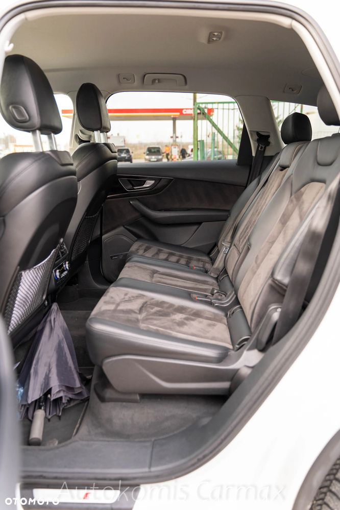 Audi Q7 3.0 TDI ultra Quattro Tiptronic - 21