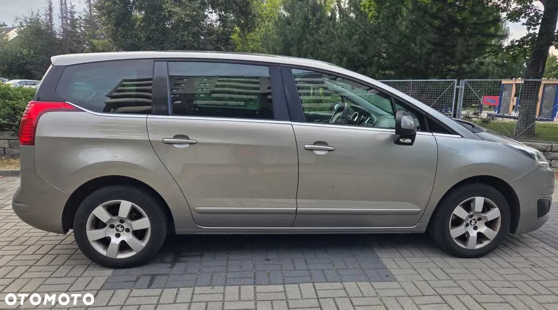 Peugeot 5008 BlueHDI 120 Stop & Start Business-Line - 5