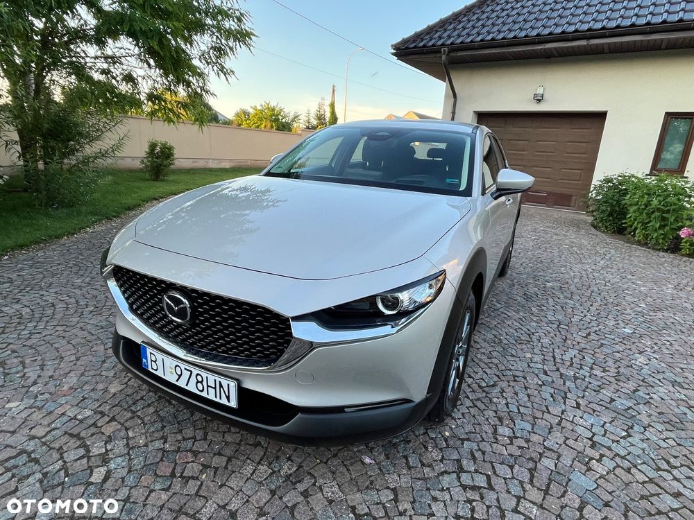 Mazda CX-30 2.0 mHEV Prime-Line 2WD - 3