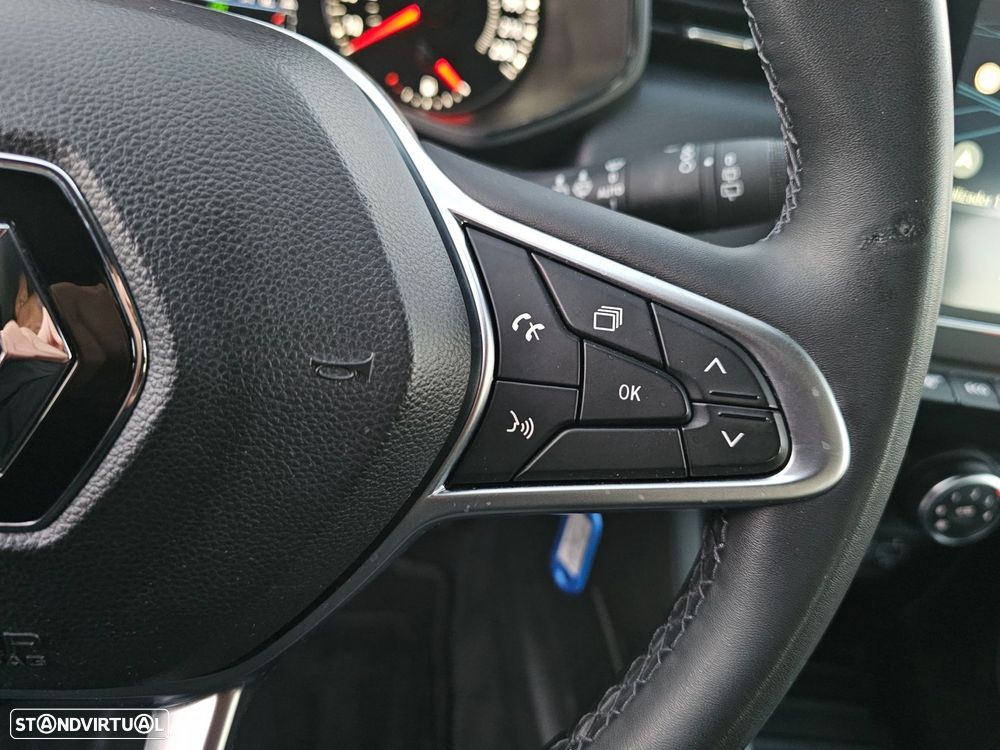Renault Clio 1.0 TCe Techno - 11