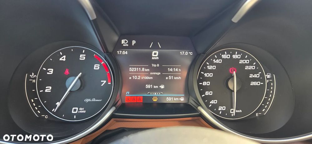 Alfa Romeo Giulia 2.0 Turbo Sprint - 10