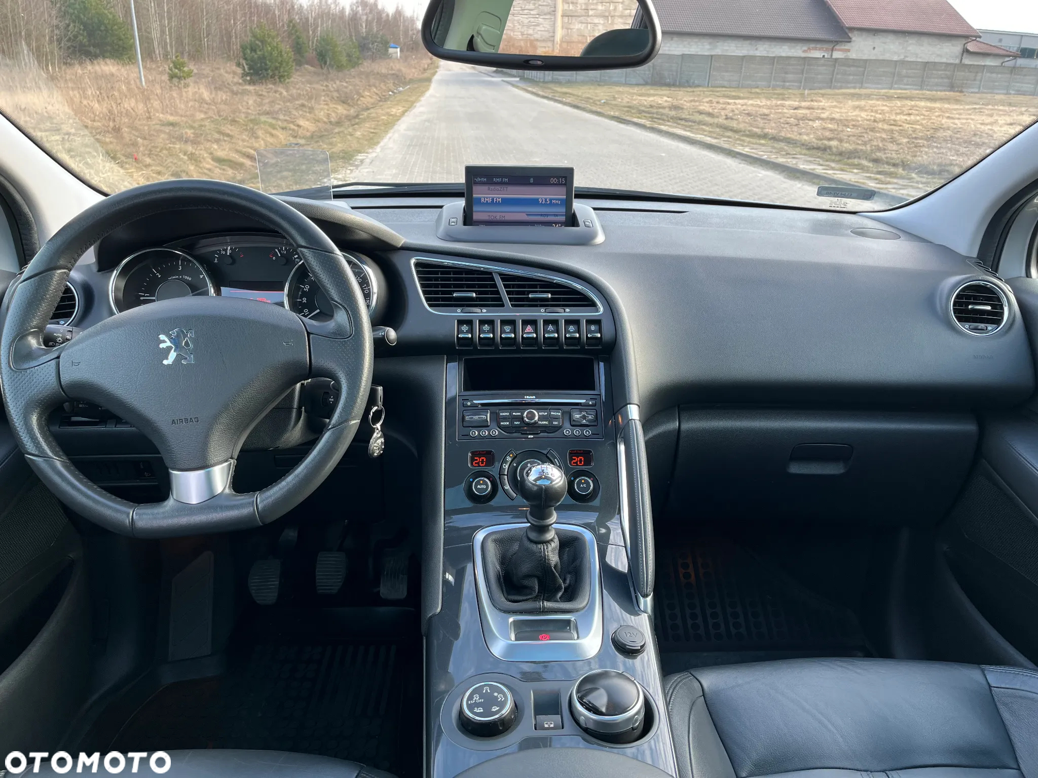 Peugeot 3008 1.6 HDi Premium - 39