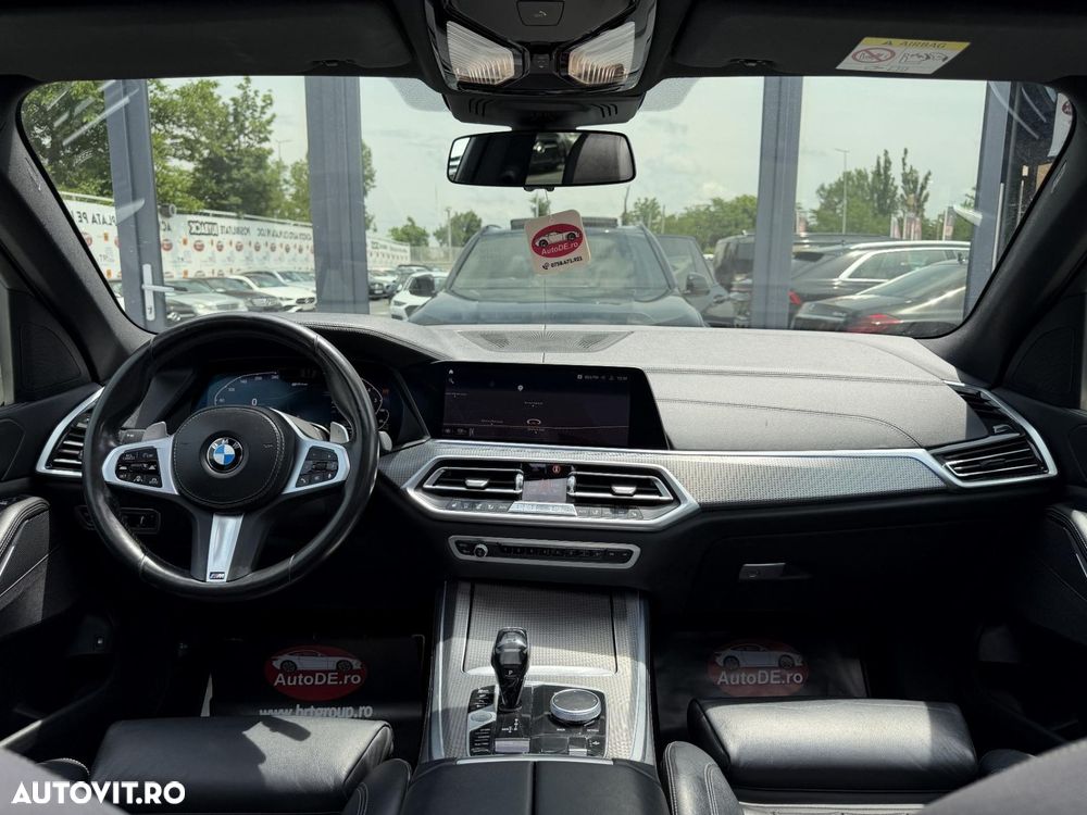 BMW X5 2019 — imagine 36