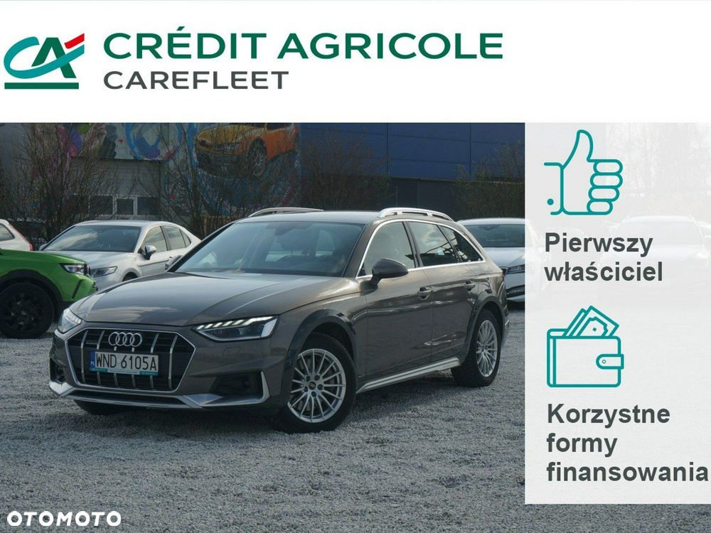 Audi A4 Allroad 45 TFSI mHEV Quattro S tronic - 2