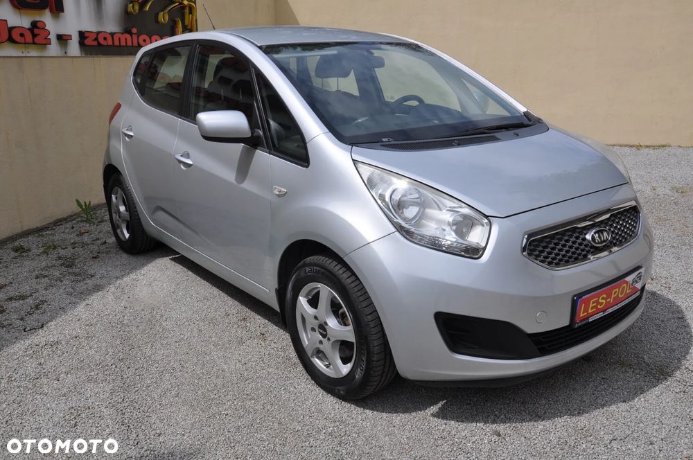 Kia Venga - 2
