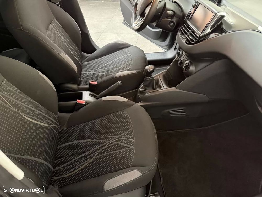 Peugeot 208 1.4 HDi Active - 13