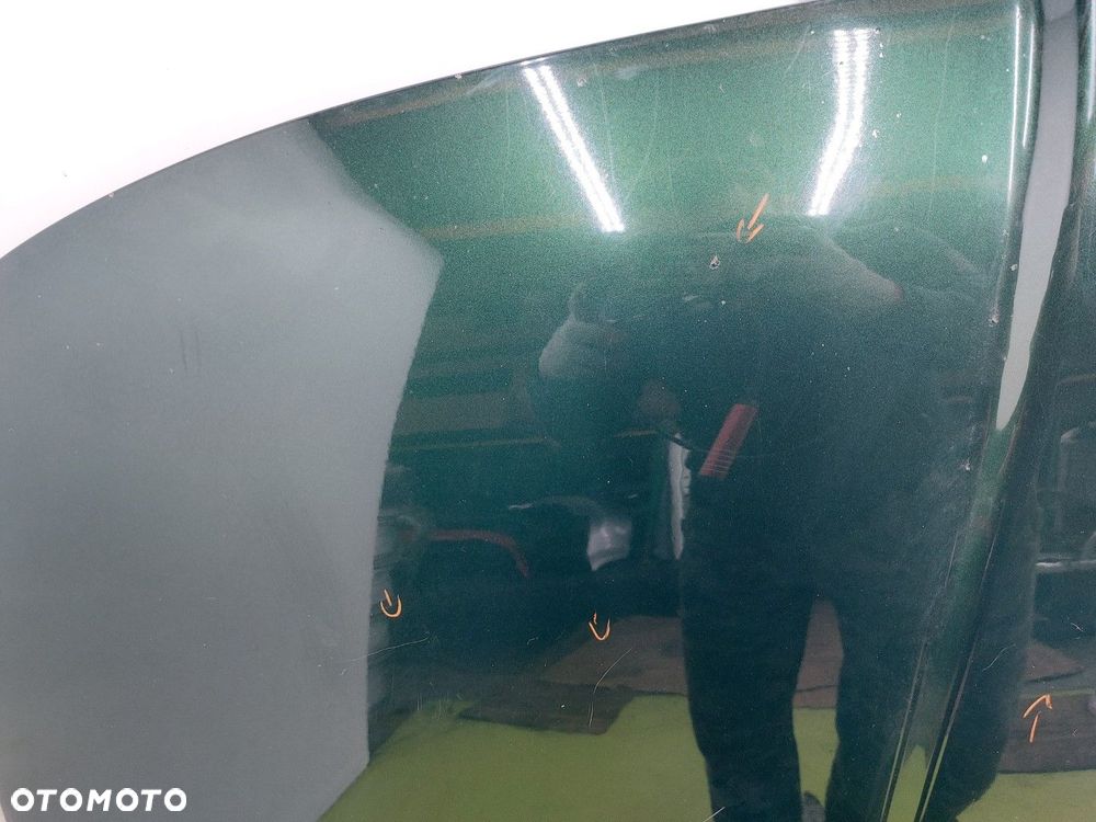 MASKA POKRYWA SILNIKA SEAT TOLEDO II LEON I LC6M ZIELONA - 2