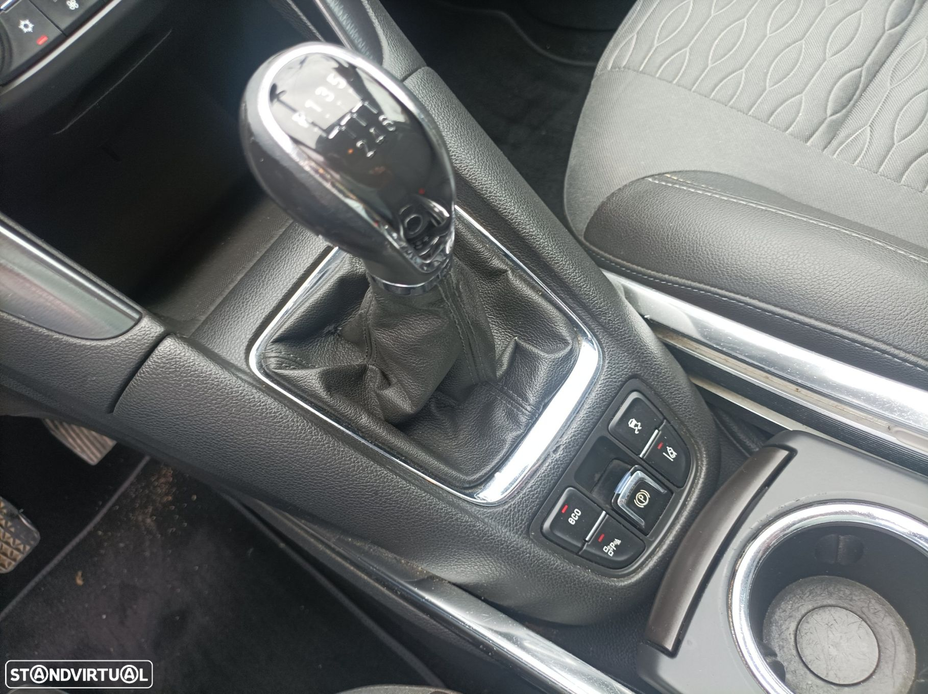 Opel Zafira 2.0 CDTi Cosmo - 23