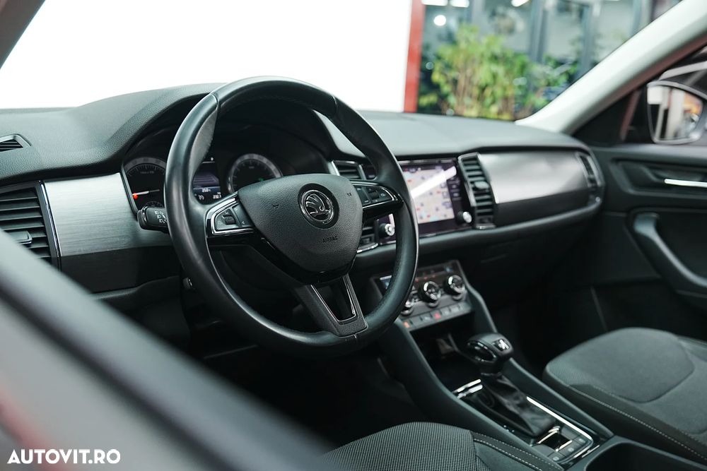 Skoda Kodiaq 2.0 TDI DSG Clever - 14