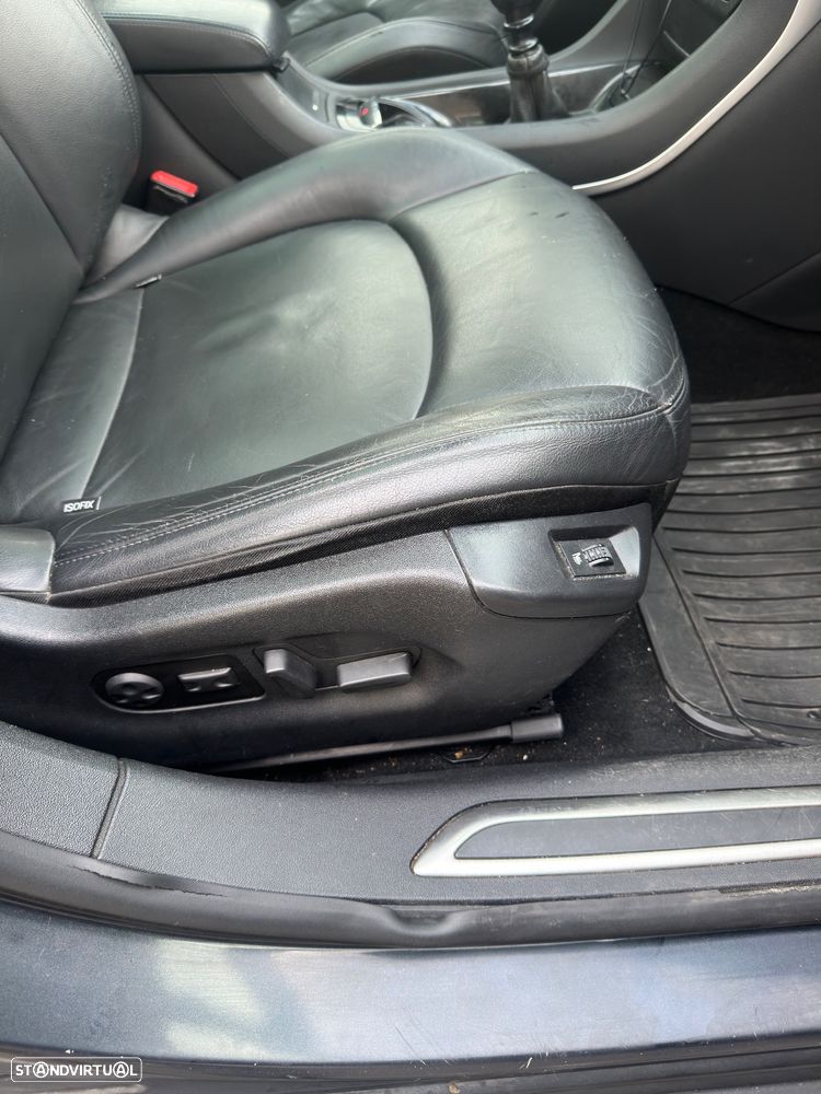 Citroën C5 Tourer HDi 135 FAP Exclusive - 8