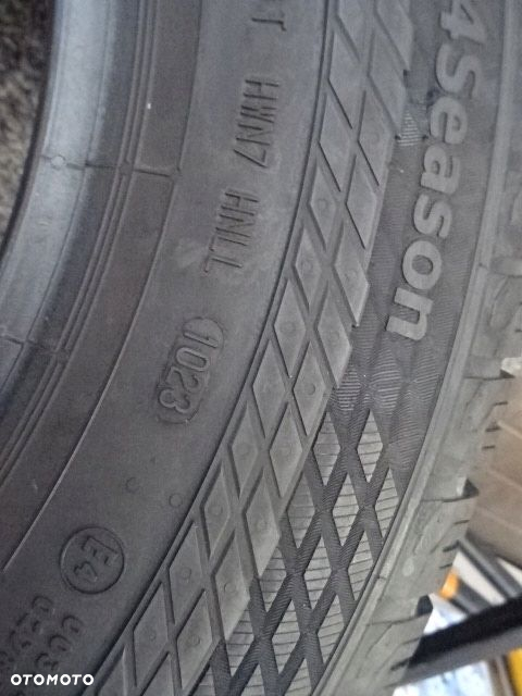 205/75/R16C 110/108H Continental van contact 4 season - 9