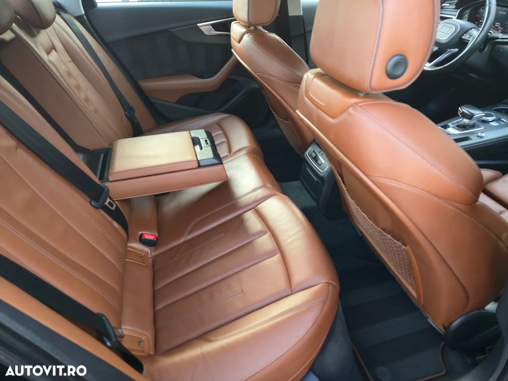 Audi A4 2.0 TDI ultra S tronic sport - 24