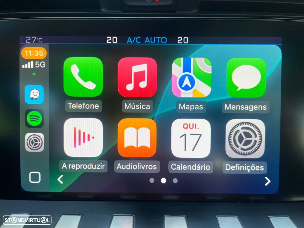 Peugeot 508 SW 1.5 BlueHDi Active Pack EAT8 - 42