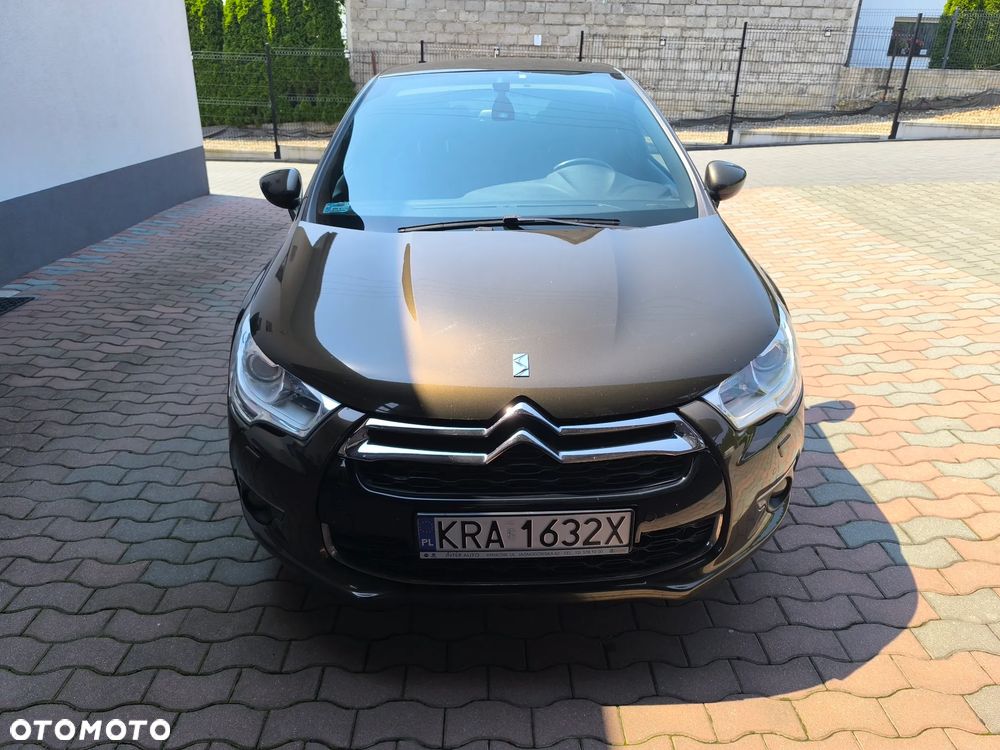 Citroën DS4 2.0 HDi Pure Pearl - 1