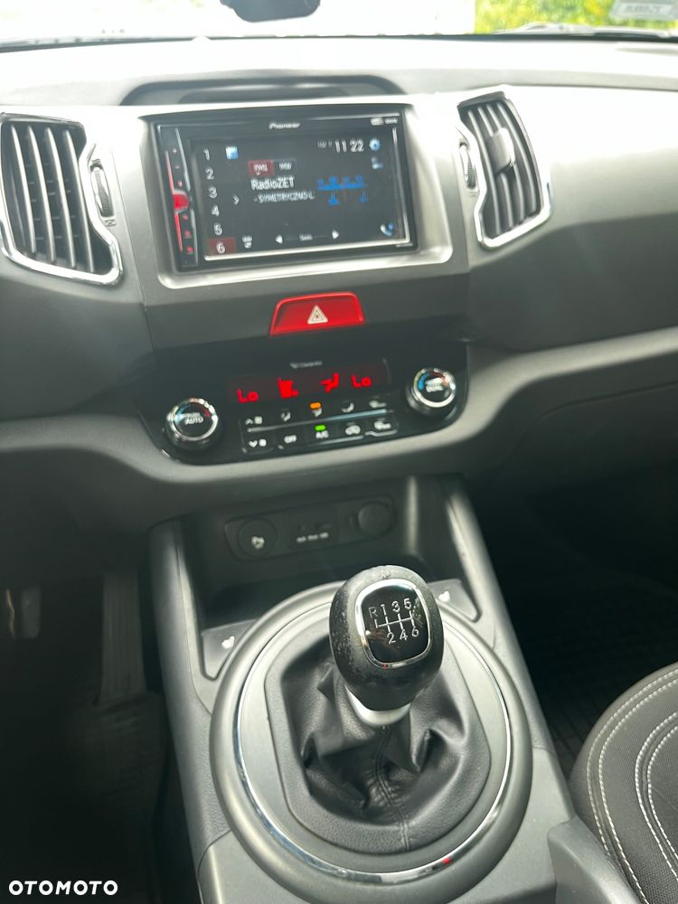 Kia Sportage - 20