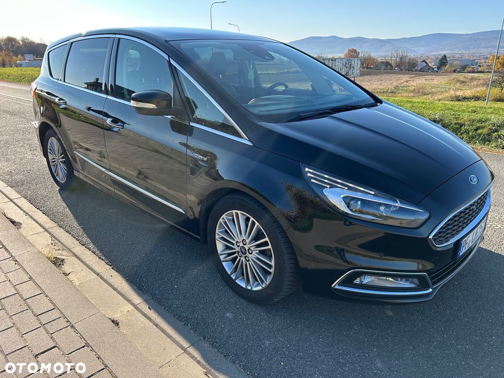 Ford S-Max 2.0 EcoBlue Twin-Turbo Vignale - 16
