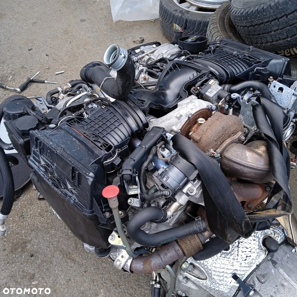 Silnik 3.0CDI W212 642850 - 3