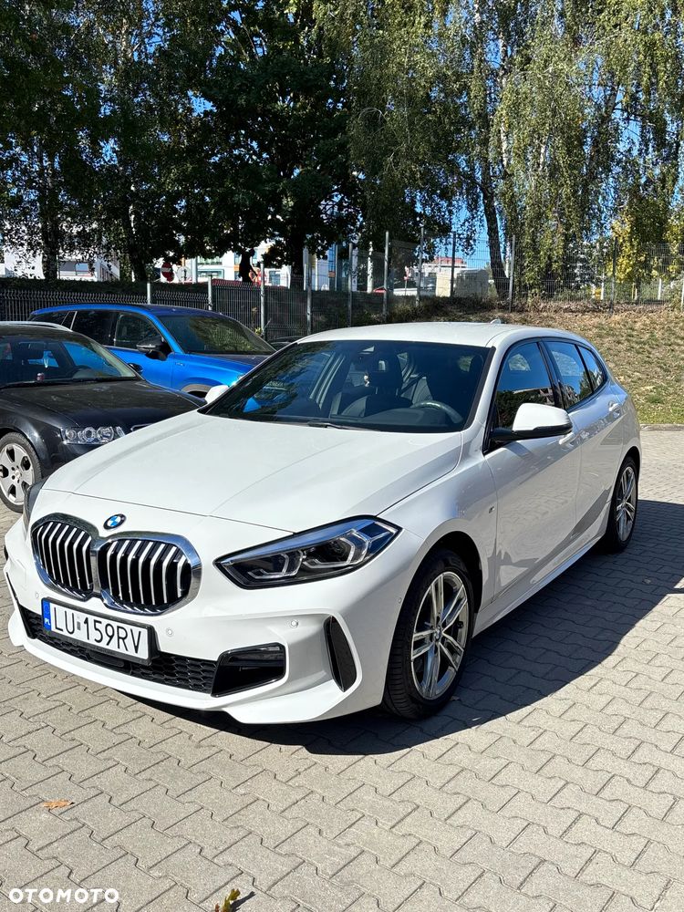 BMW Seria 1 118i Sport Line - 1