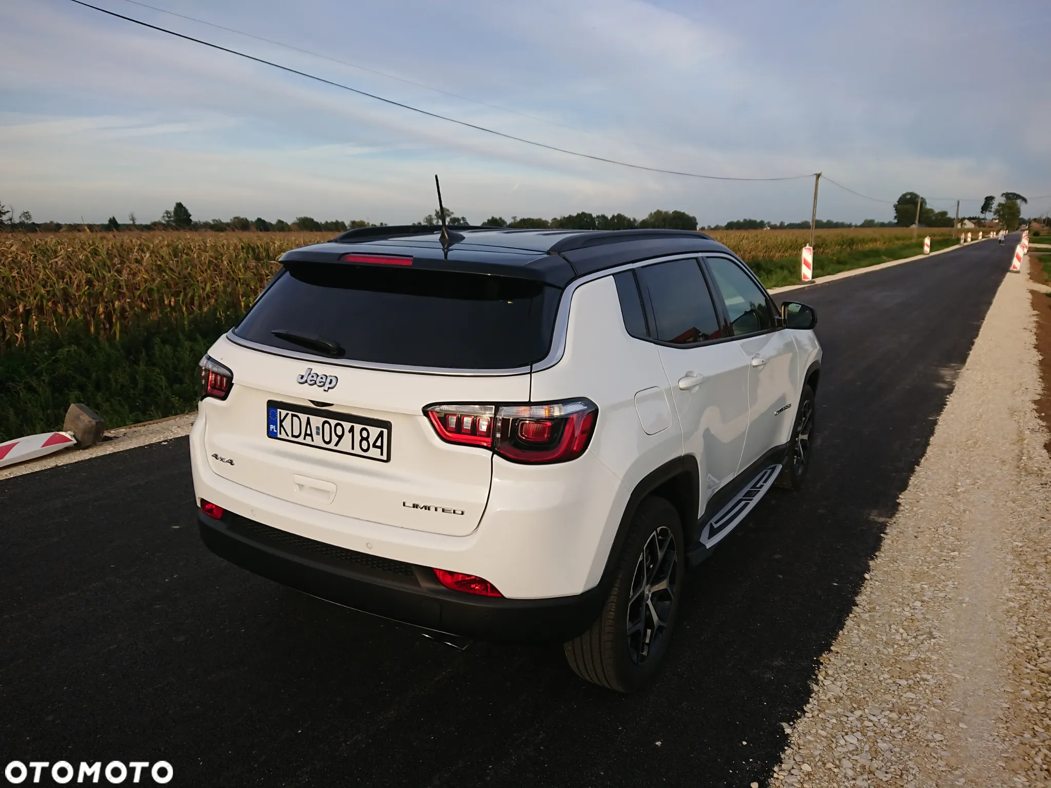 Jeep Compass 1.4 MultiAir Active Drive Automatik Limited - 4