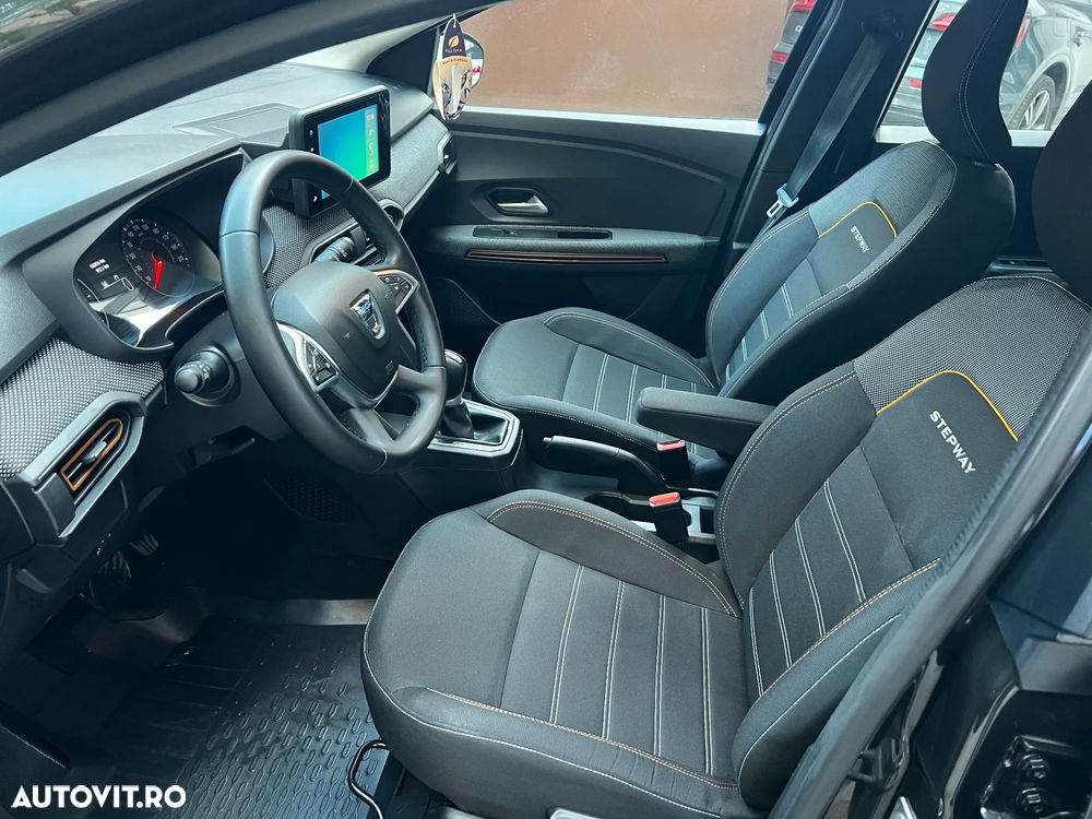 Dacia Sandero Stepway TCe 90 CVT Extreme - 12