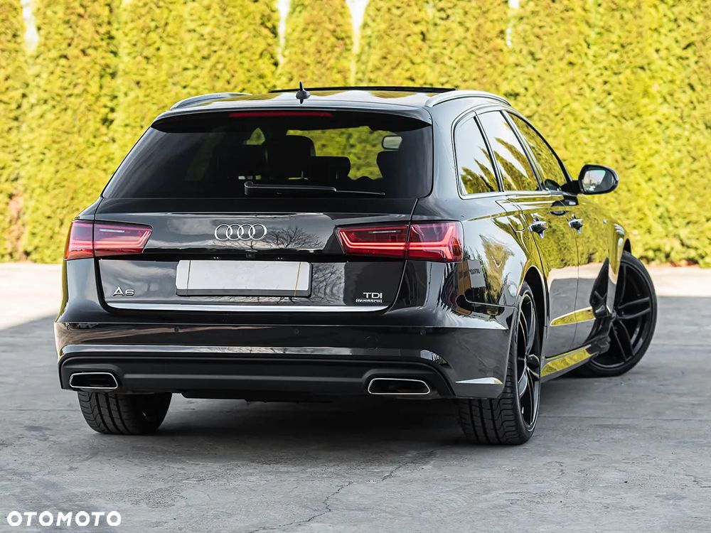 Audi A6 Avant - 13