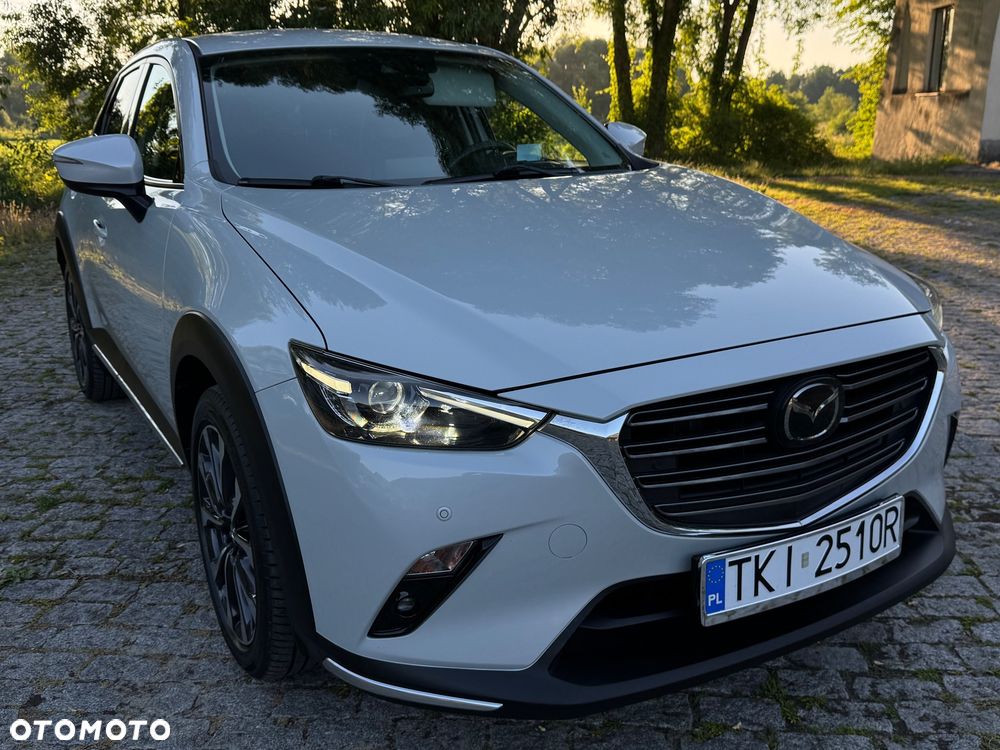 Mazda CX-3 SKYACTIV-G 121 FWD Drive Exclusive-Line - 6
