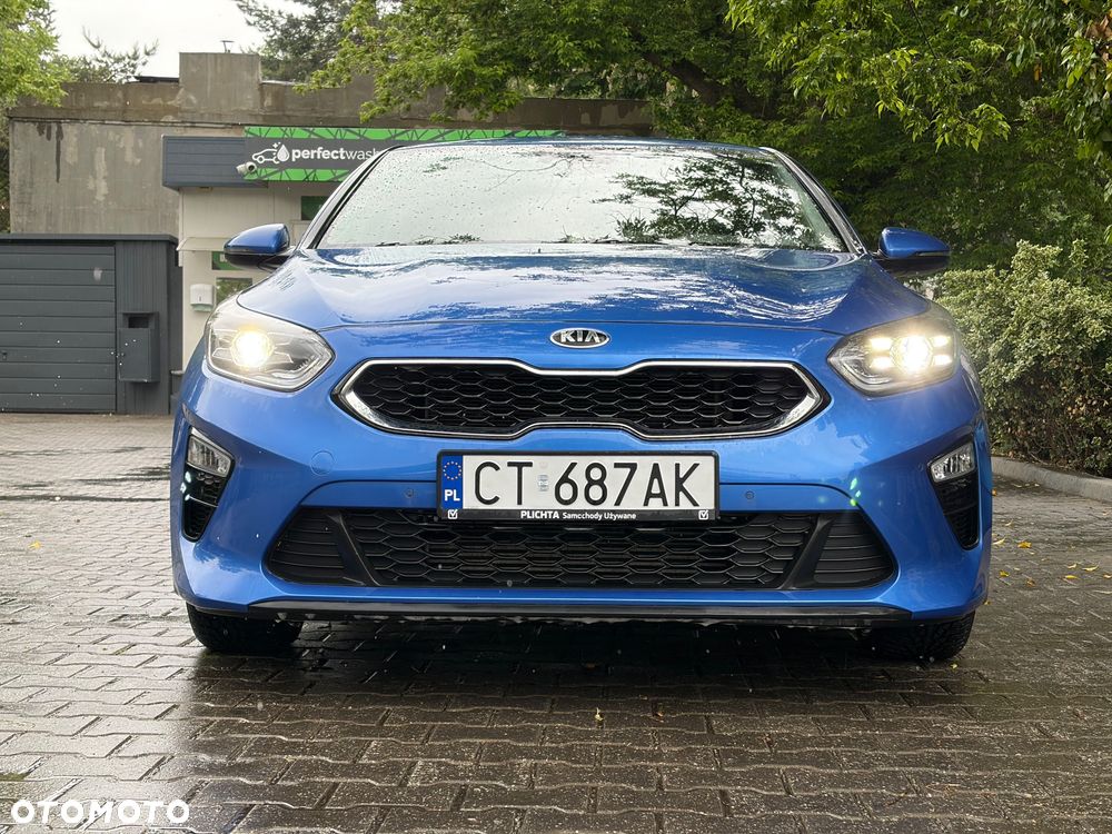 Kia Ceed 1.5 T-GDI L Business Line Plus DCT - 2
