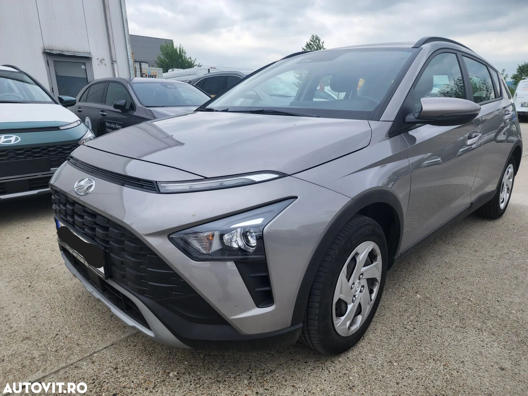 Hyundai Bayon 1.2 MPi 84 CP 5MT Comfort - 1