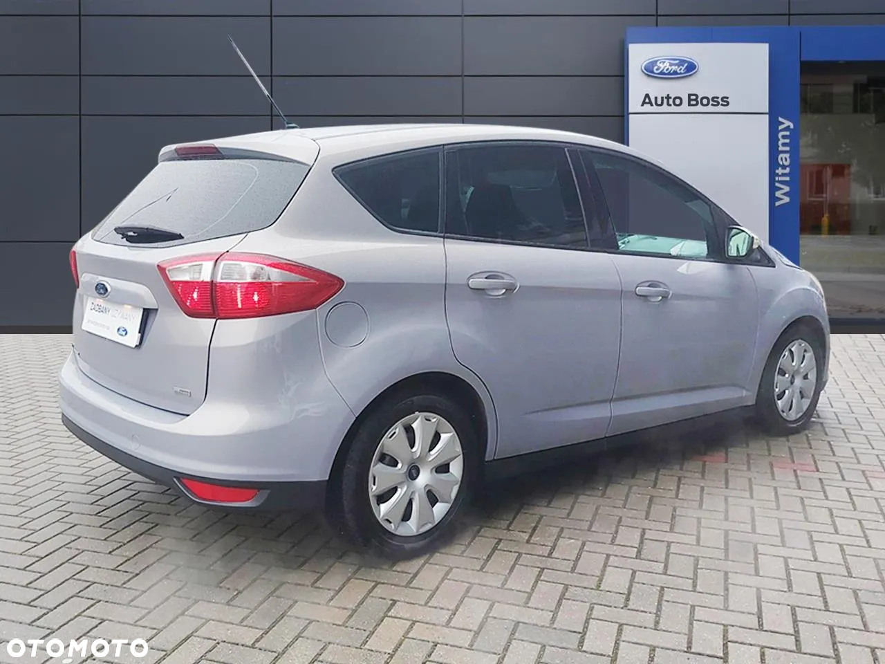 Ford C-MAX 1.6 EcoBoost Trend ASS - 5