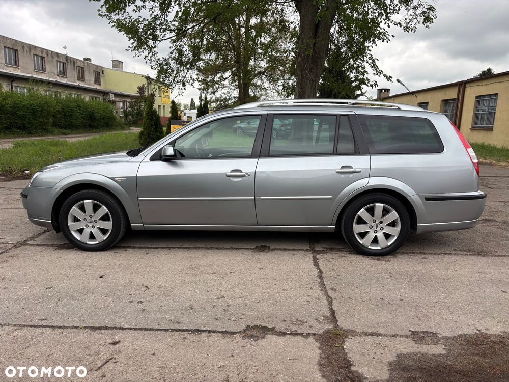 Ford Mondeo 2.0 Viva Titanium - 4