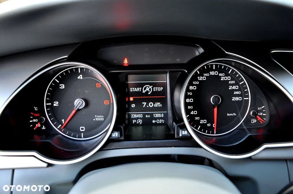 Audi A5 Sportback 2.0 TDI quattro DPF S tronic - 37